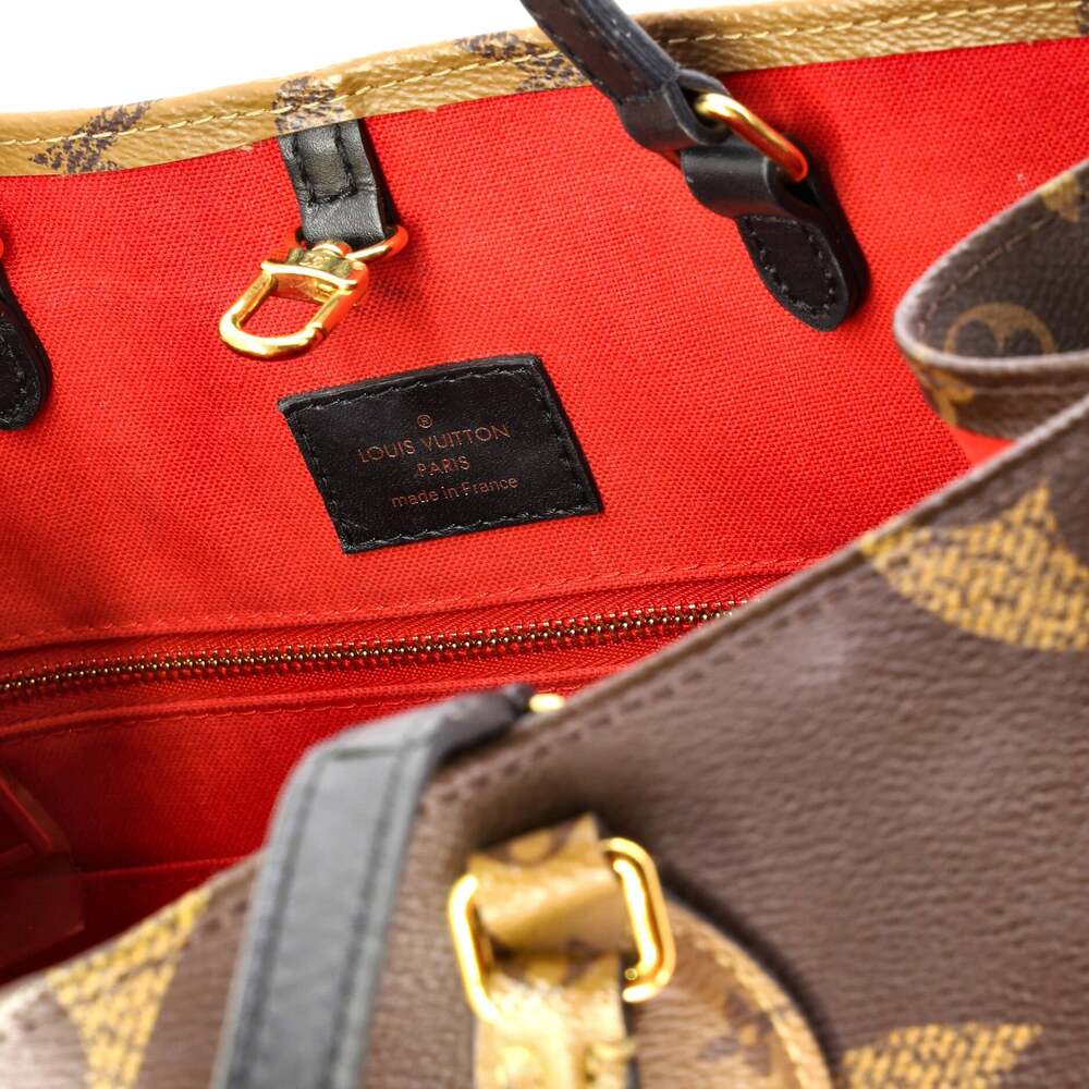Louis Vuitton Onthego Tote Reverse #249460L25B - Picture 6 of 9